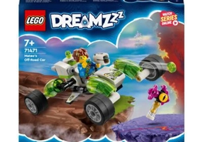 LEGO DREAMZzz. Masina off-road a lui Mateo 71471, 94 piese