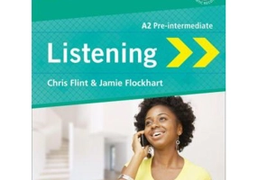 English for Life. Skills: Listening, A2 - Chris Flint, Jamie Flockhart
