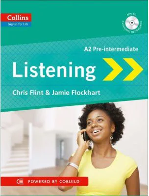 English for Life. Skills: Listening, A2 - Chris Flint, Jamie Flockhart