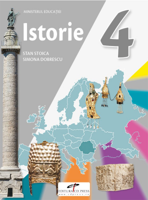 Istorie. Manual pentru clasa a 4-a - Stan Stoica
