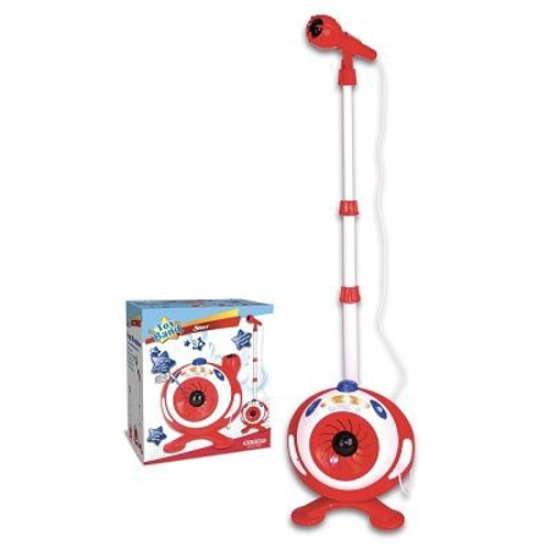 Microfon cu amplificator, Bontempi