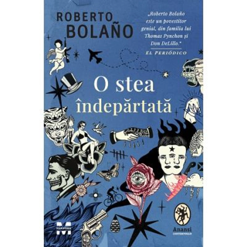 O stea indepartata