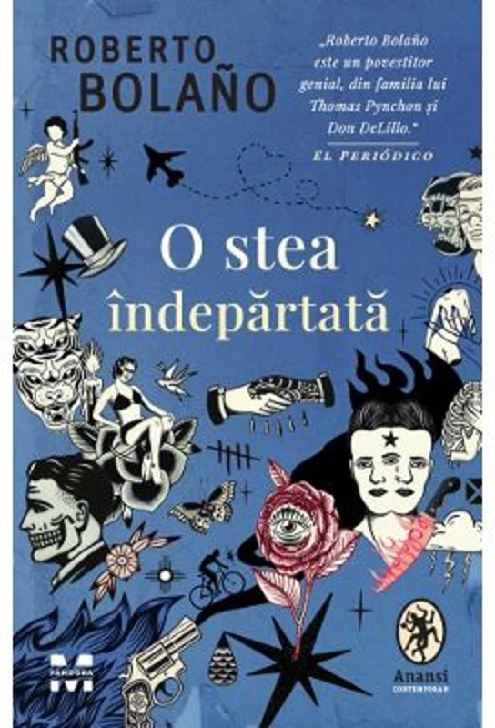 O stea indepartata