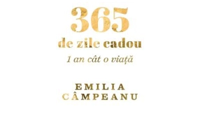 365 de zile cadou. 1 an cat o viata