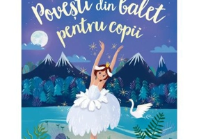 Povesti din balet pentru copii (Usborne)