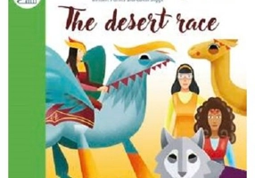 The desert race Big Book