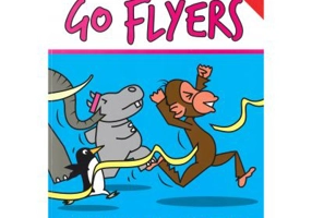 Go Flyers. Cambridge Young Learners English Tests. Students Book - H. Q. Mitchell