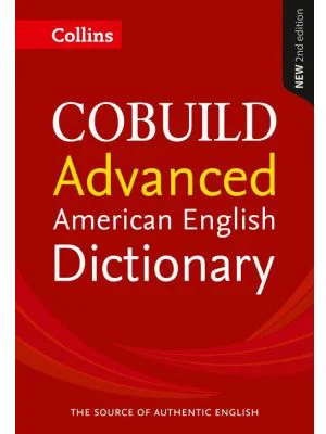 COBUILD Advanced American English Dictionary 2nd edition