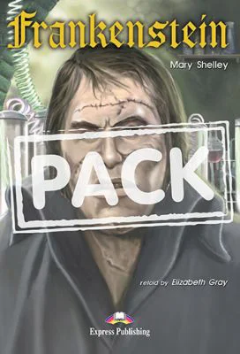 Frankenstein Pachetul elevului - Elizabeth Gray