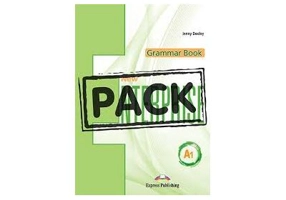 Curs limba engleza New Enterprise A1 Gramatica cu Digibook App. - Jenny Dooley