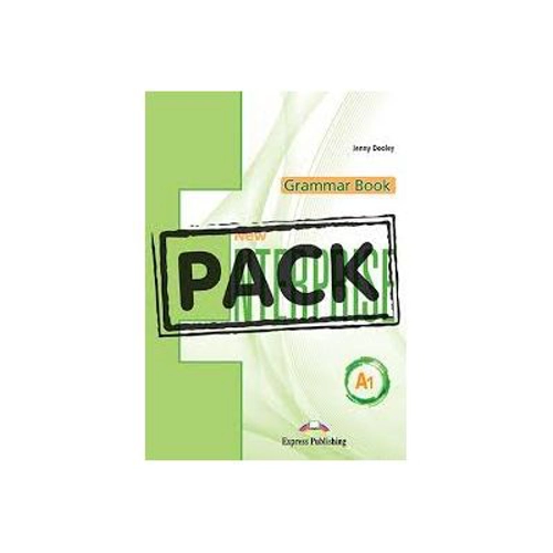 Curs limba engleza New Enterprise A1 Gramatica cu Digibook App. - Jenny Dooley