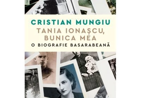 Tania Ionascu, bunica mea. O biografie basarabeana - Cristian Mungiu