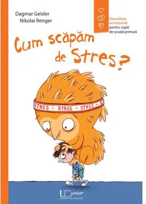 Cum scapam de stres?