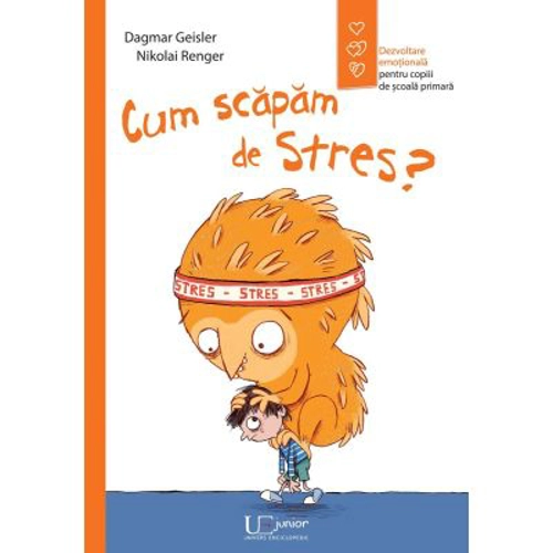 Cum scapam de stres?