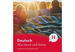 Wie Hund und Katze Lekture mit Audios online - Dr. Annette Weber
