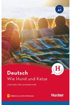 Wie Hund und Katze Lekture mit Audios online - Dr. Annette Weber