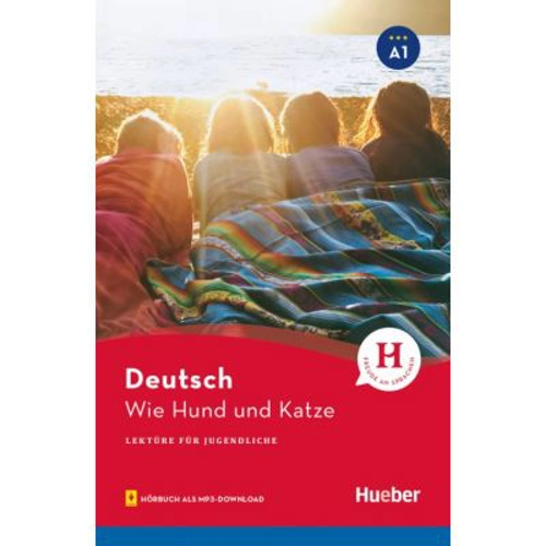 Wie Hund und Katze Lekture mit Audios online - Dr. Annette Weber