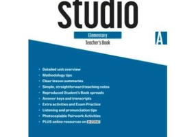 STUDIO Elementary Teacher’s Book A