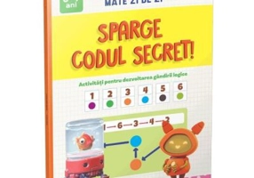Sparge codul secret!
