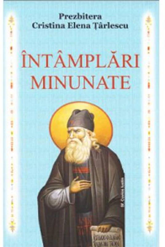 Intamplari minunate - Cristina Elena Tarlescu