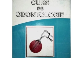 Curs de odontologie - C. Andreescu