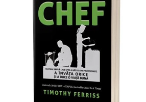 4 ore. Chef - Timothy Ferriss