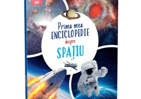 Prima mea enciclopedie despre spatiu
