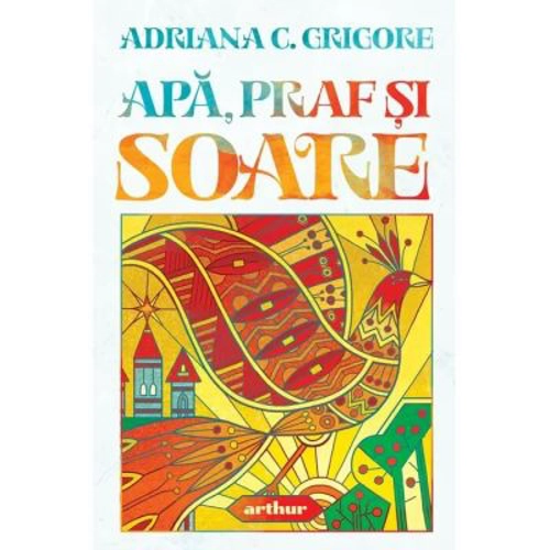 Apa, praf si soare
