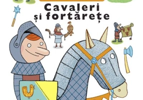 Cavaleri si fortarete - Larousse
