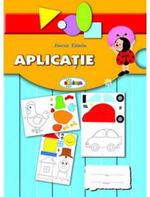 Mapa Aplicatie