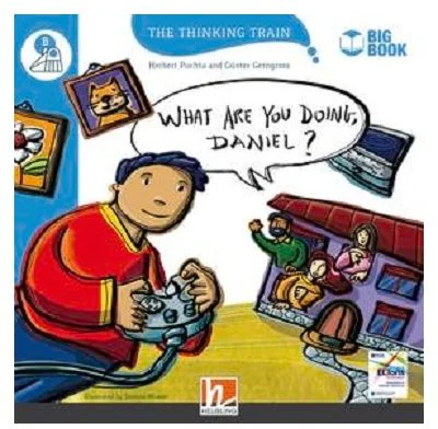 What are you doing, Daniel? Big Book