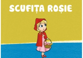 Scufita Rosie - Roxana Haiden (Adaptare)