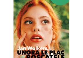 Unora le plac roscatele - Jan Wolkers