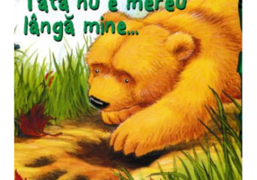 Tata nu e mereu langa mine... - Heidi Howarth