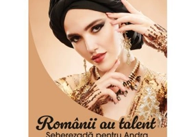 Romanii au talent Vol 1 - Seherezada pentru Andra