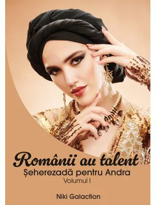 Romanii au talent Vol 1 - Seherezada pentru Andra