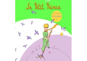 Le francais avec Le Petit Prince 2. Printemps - Despina Calavrezo