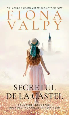 Secretul de la Castel - Fiona Valpy