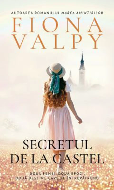 Secretul de la Castel - Fiona Valpy