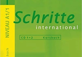 Schritte international, 1+2, Spielesammlung - Daniela Niebisch
