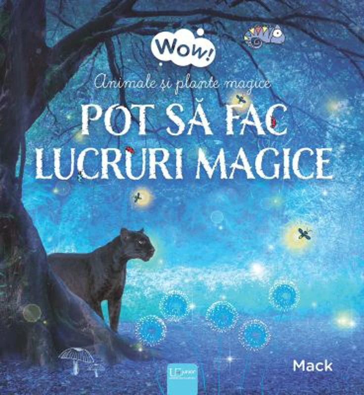 Animale si plante magice - Mack van Gageldonk