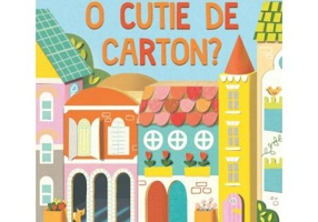 Ce pot sa fac cu... o cutie de carton? (Usborne)