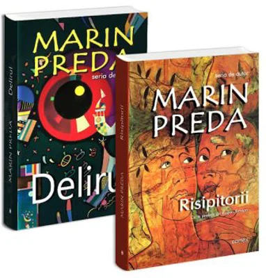 Pachet Marin Preda 4