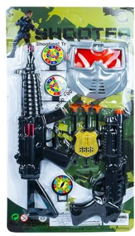 Play set arme