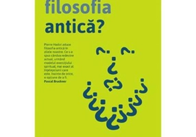 Ce este filosofia antica?