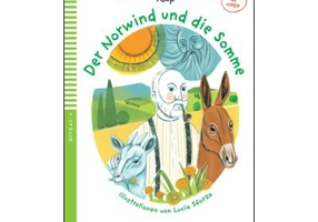 Märchen und Fabeln. Der Nordwind und die Sonne