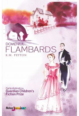 Domeniul Flambards - K. M. Peyton