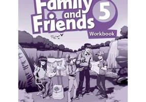 Family and Friends. Level 5. Workbook