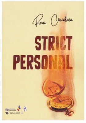 Strict personal - Roni Caciularu