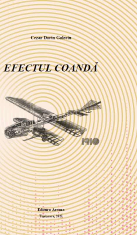 Efectul Coanda - Cezar Dorin Galeriu